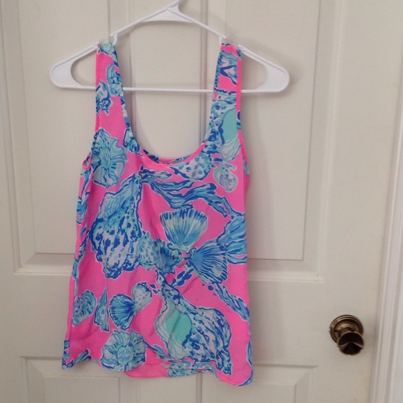 Lilly Pulitzer Pink Pout Barefoot Princess - Picture 2 of 4